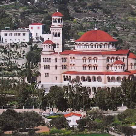 Svetlana & Michalis Oasis Hotel Agia Marina  Exterior photo