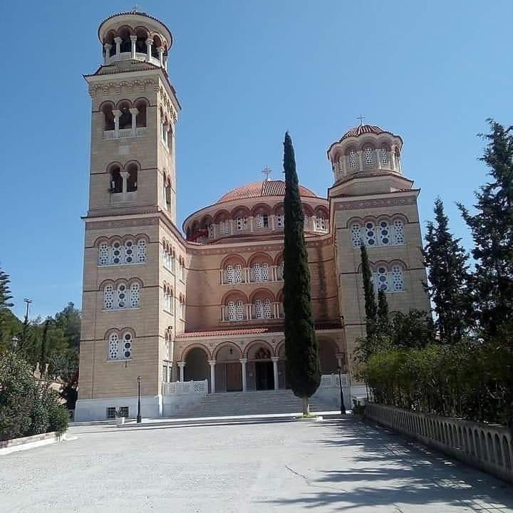 Svetlana & Michalis Oasis Hotel Agia Marina  Exterior photo