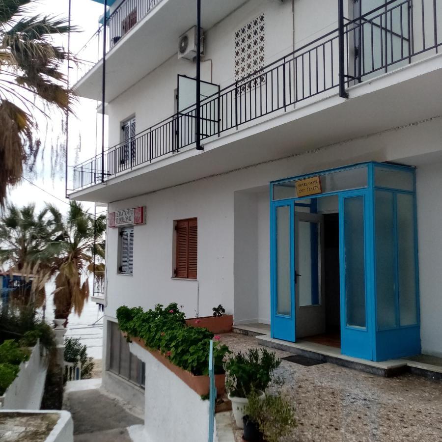 Svetlana & Michalis Oasis Hotel Agia Marina  Exterior photo