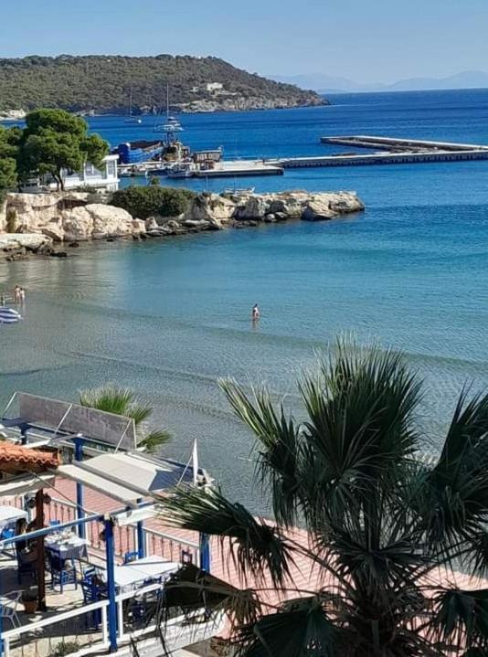 Svetlana & Michalis Oasis Hotel Agia Marina  Exterior photo