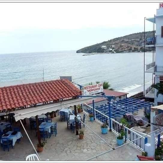 Svetlana & Michalis Oasis Hotel Agia Marina  Exterior photo