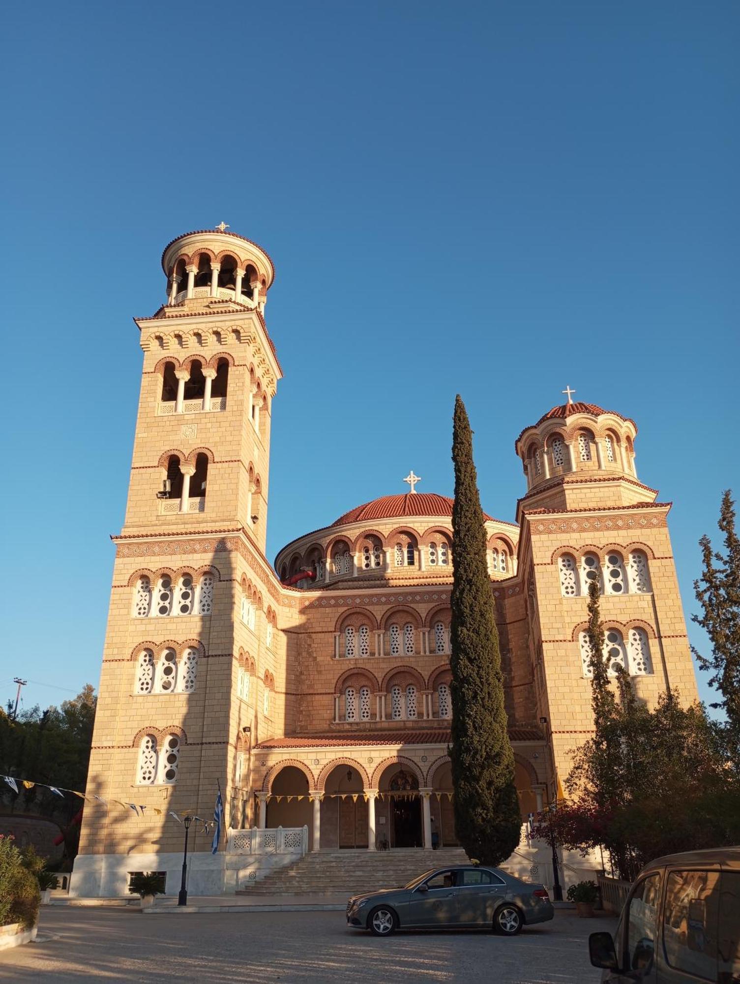 Svetlana & Michalis Oasis Hotel Agia Marina  Exterior photo