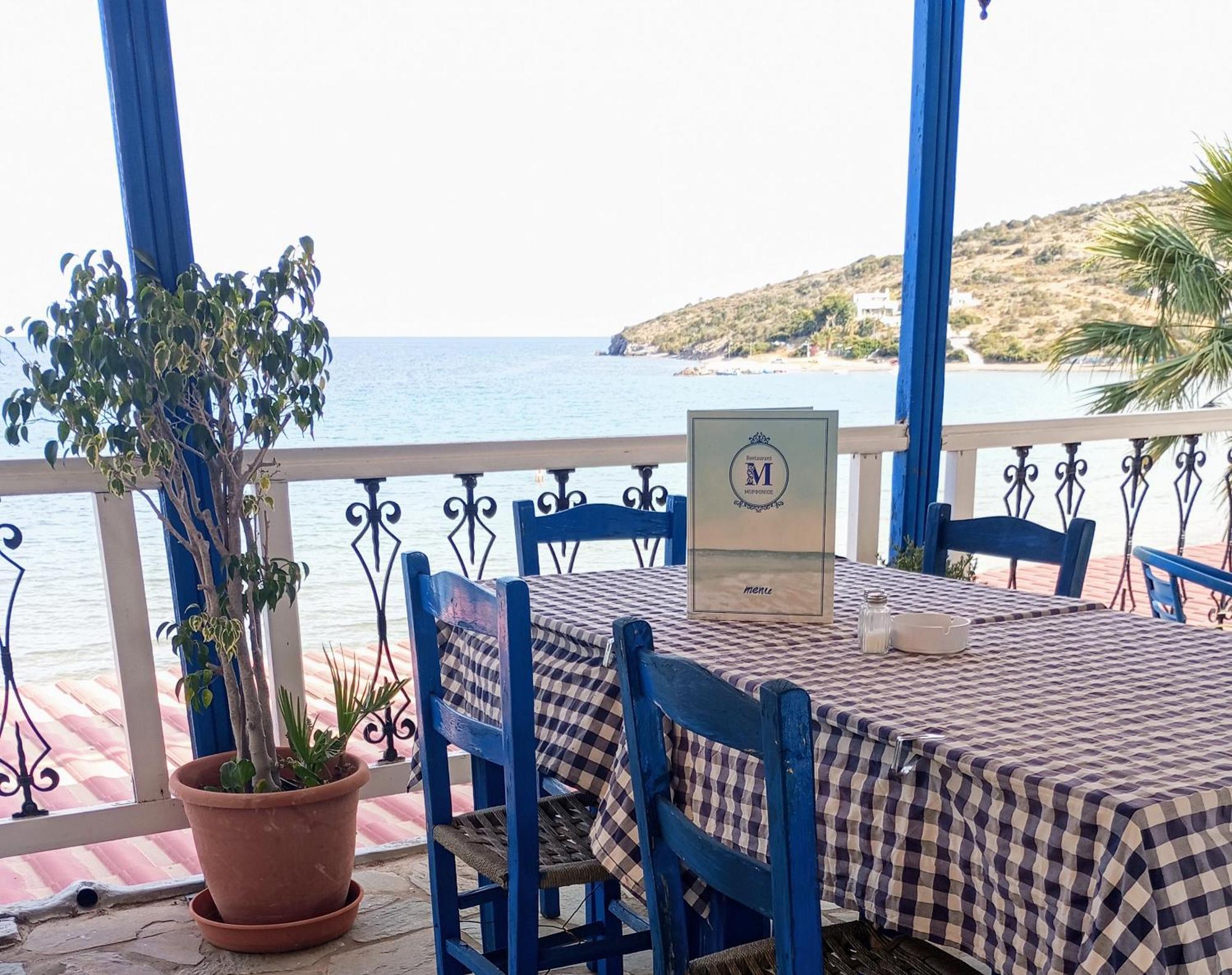 Svetlana & Michalis Oasis Hotel Agia Marina  Exterior photo