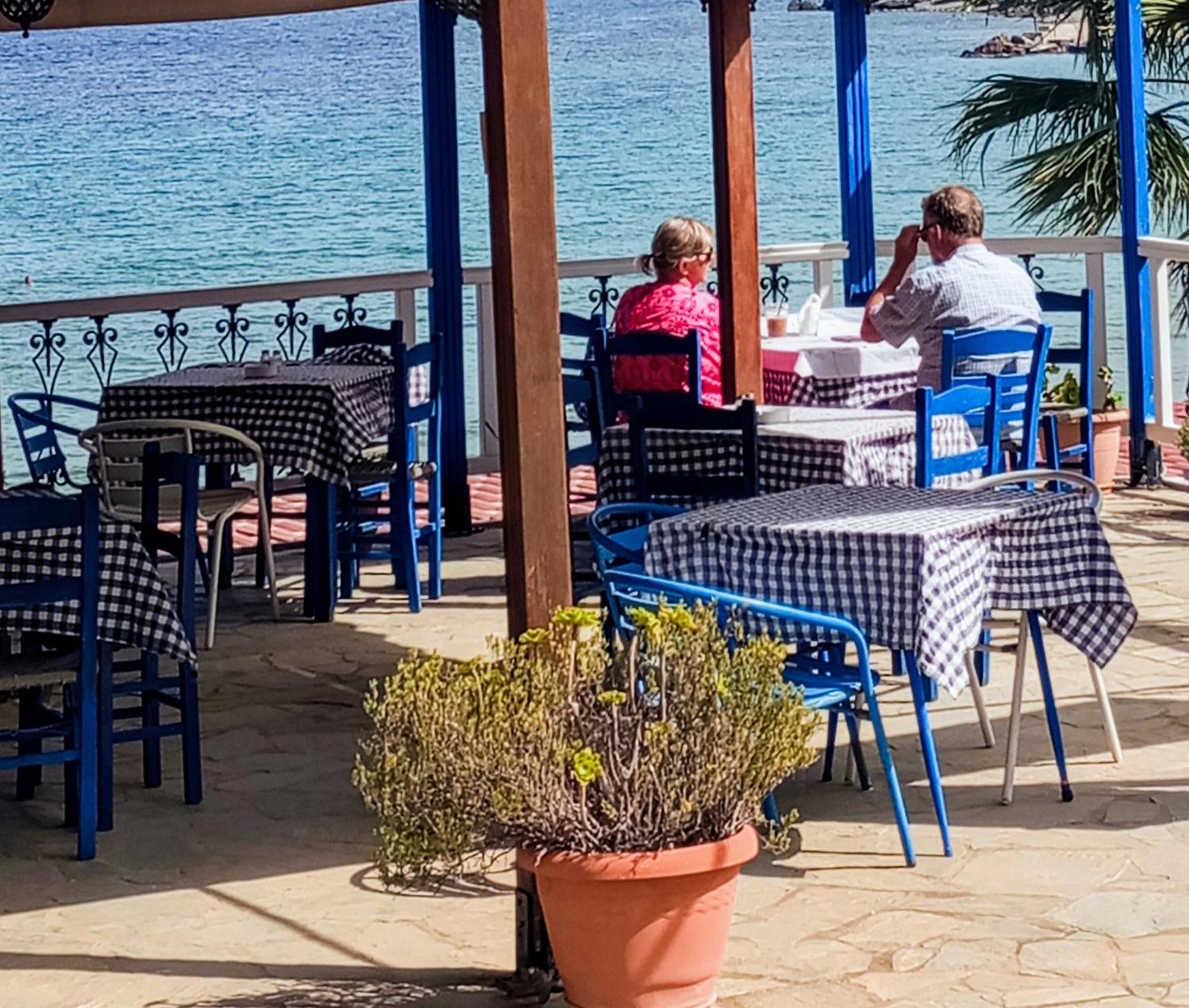 Svetlana & Michalis Oasis Hotel Agia Marina  Exterior photo