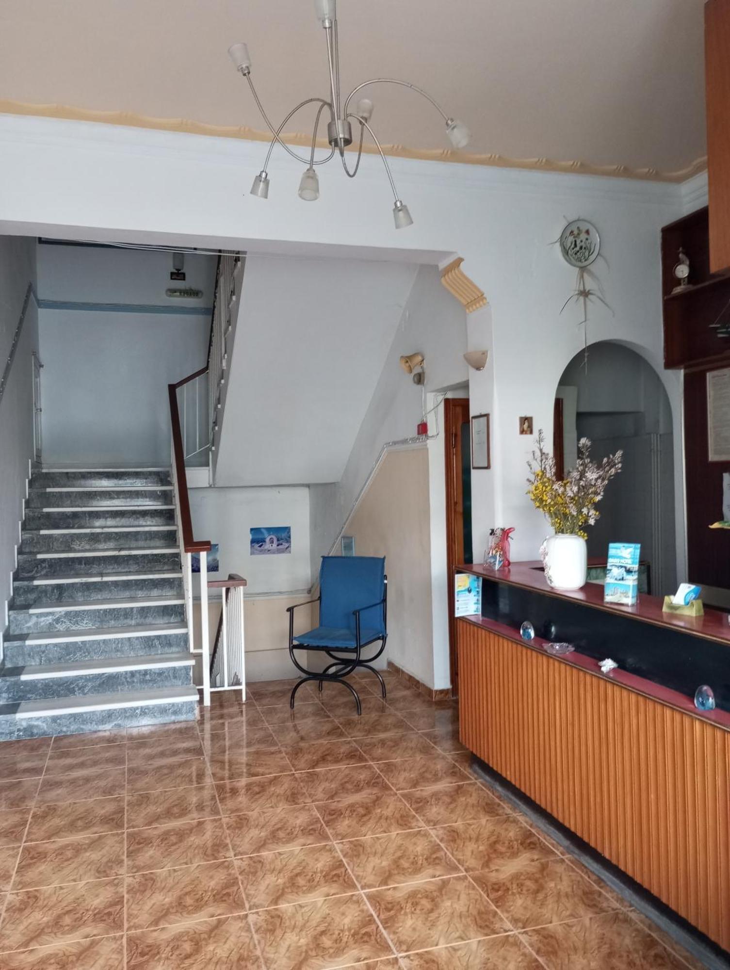 Svetlana & Michalis Oasis Hotel Agia Marina  Exterior photo