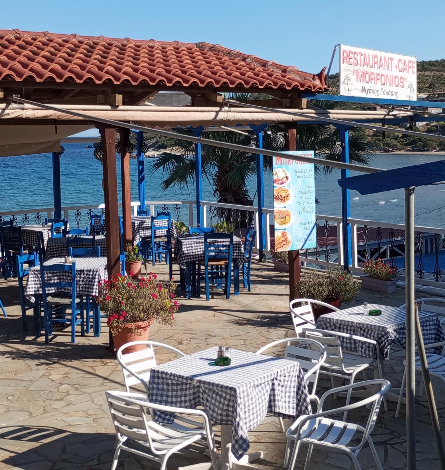 Svetlana & Michalis Oasis Hotel Agia Marina  Exterior photo