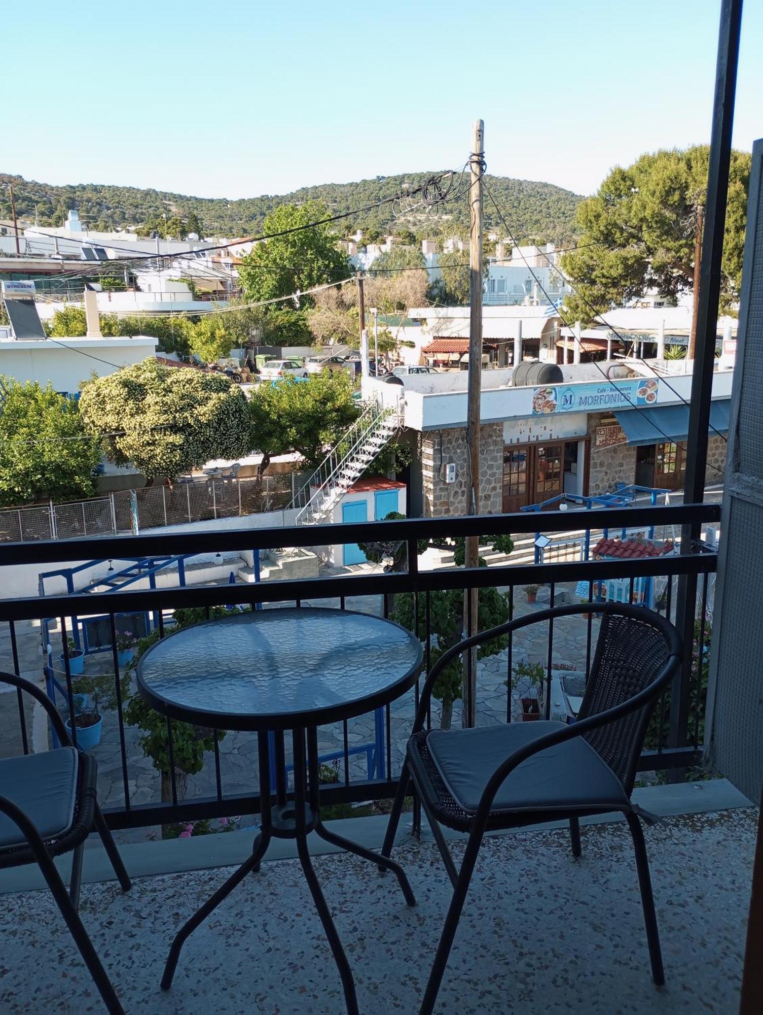 Svetlana & Michalis Oasis Hotel Agia Marina  Exterior photo