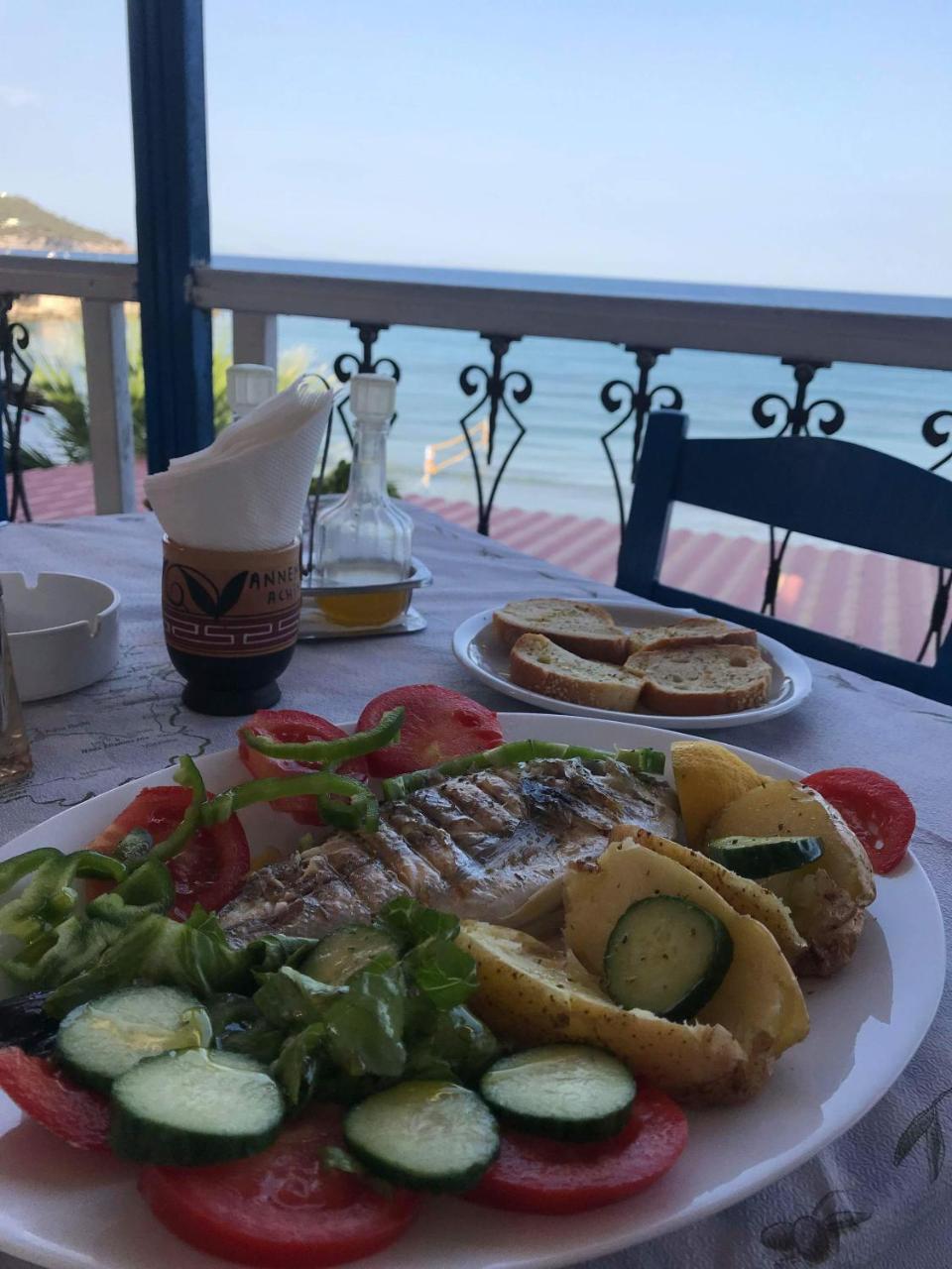 Svetlana & Michalis Oasis Hotel Agia Marina  Exterior photo